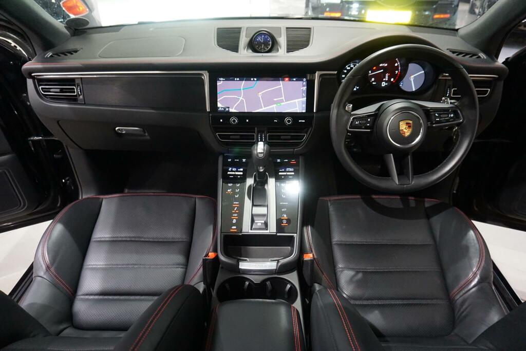 Porsche Macan 2.9T V6 Gts Black #6