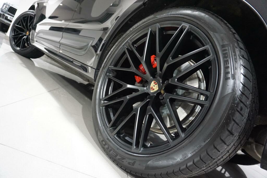 Porsche Macan 2.9 L S 4Wd  #46