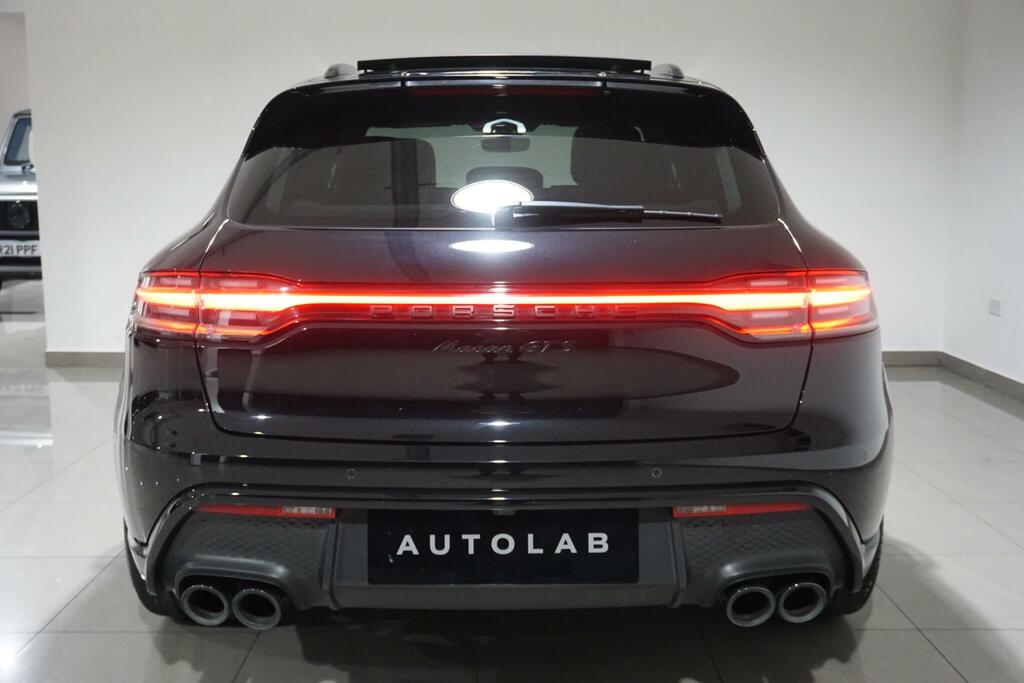 Porsche Macan 2.9 L S 4Wd  #21