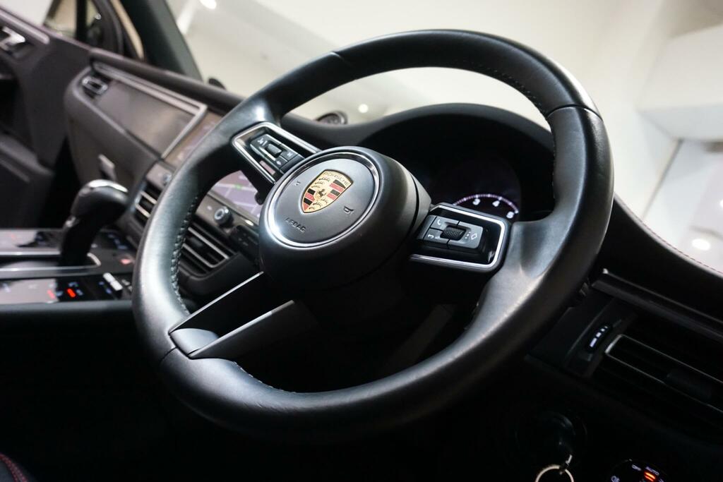 Porsche Macan 2.9 L S 4Wd  #52