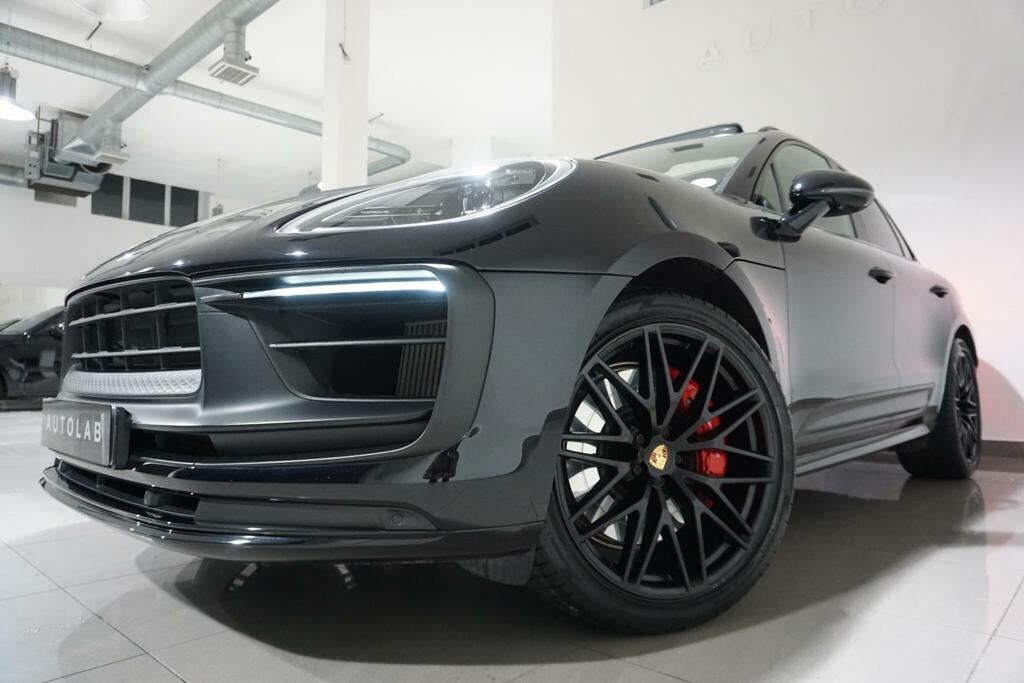 Porsche Macan 2.9 L S 4Wd  #25