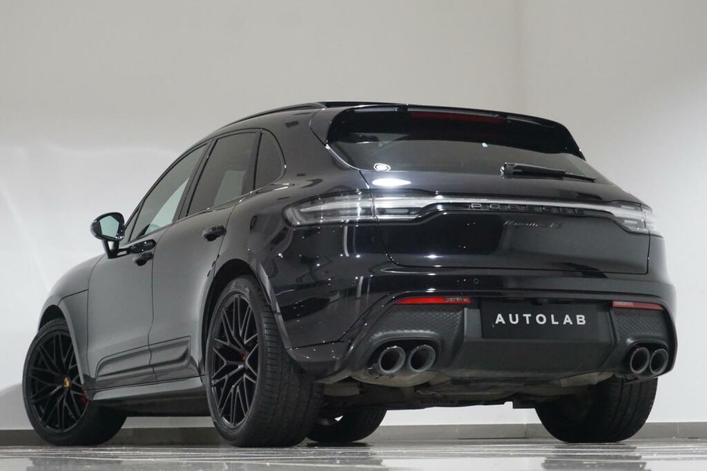 Porsche Macan 2.9 L S 4Wd  #24