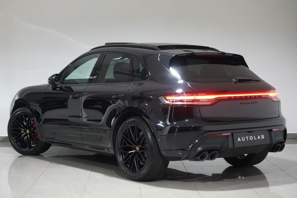 Porsche Macan 2.9 L S 4Wd  #33