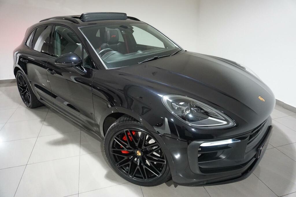 Porsche Macan 2.9 L S 4Wd  #30