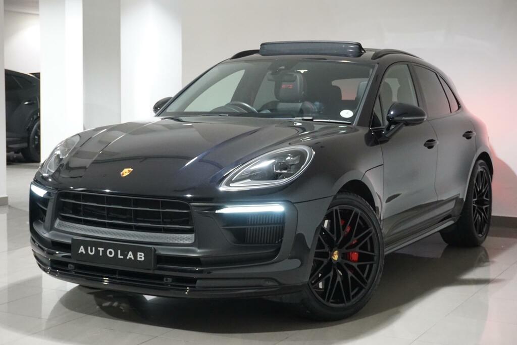 Porsche Macan 2.9 L S 4Wd  #15