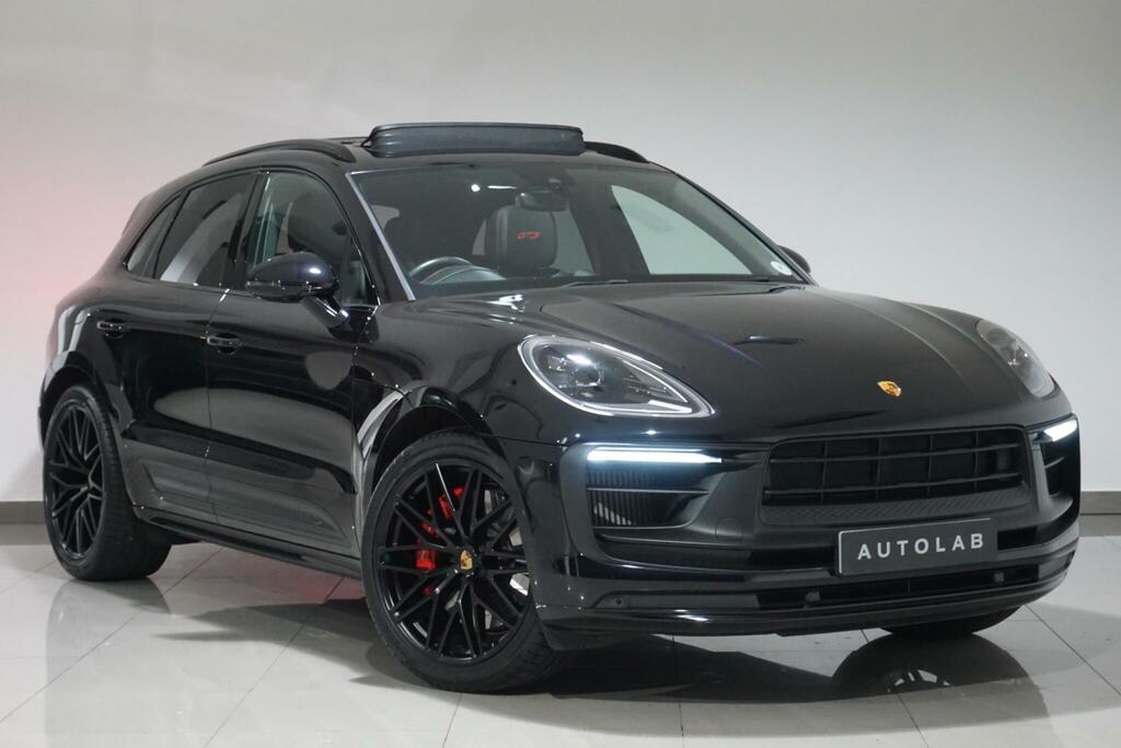 Porsche Macan 2.9T V6 Gts Black #2