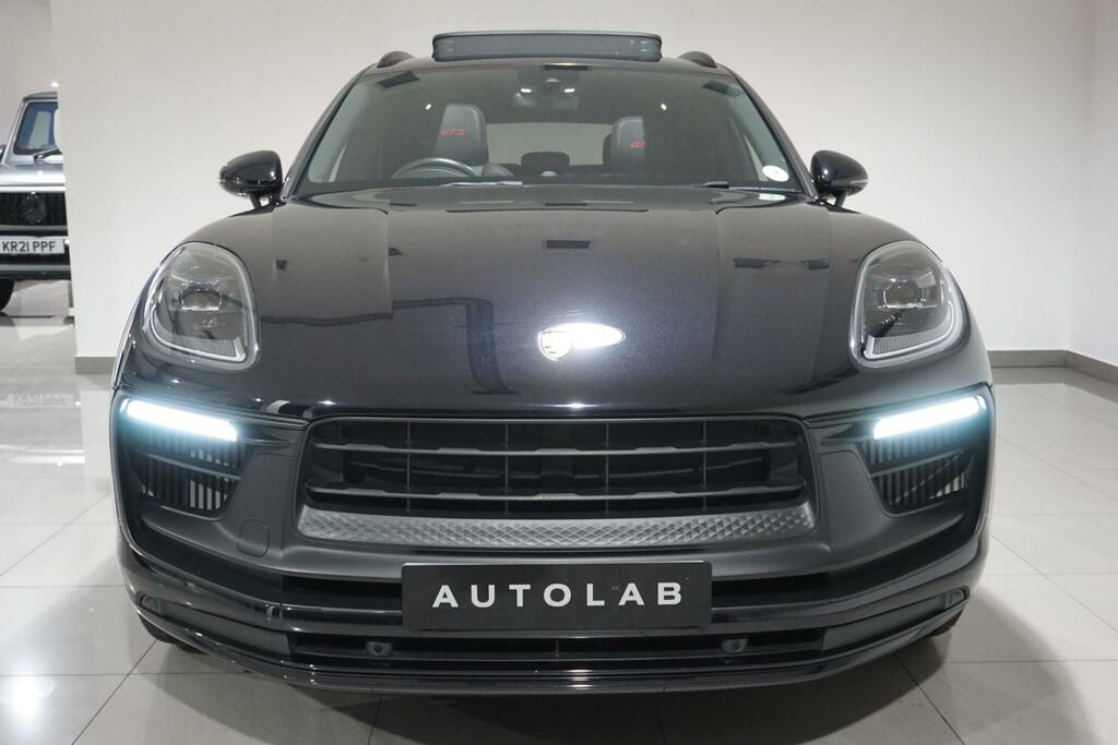 Porsche Macan 2.9 L S 4Wd  #18