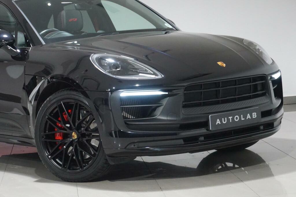 Porsche Macan 2.9 L S 4Wd  #34