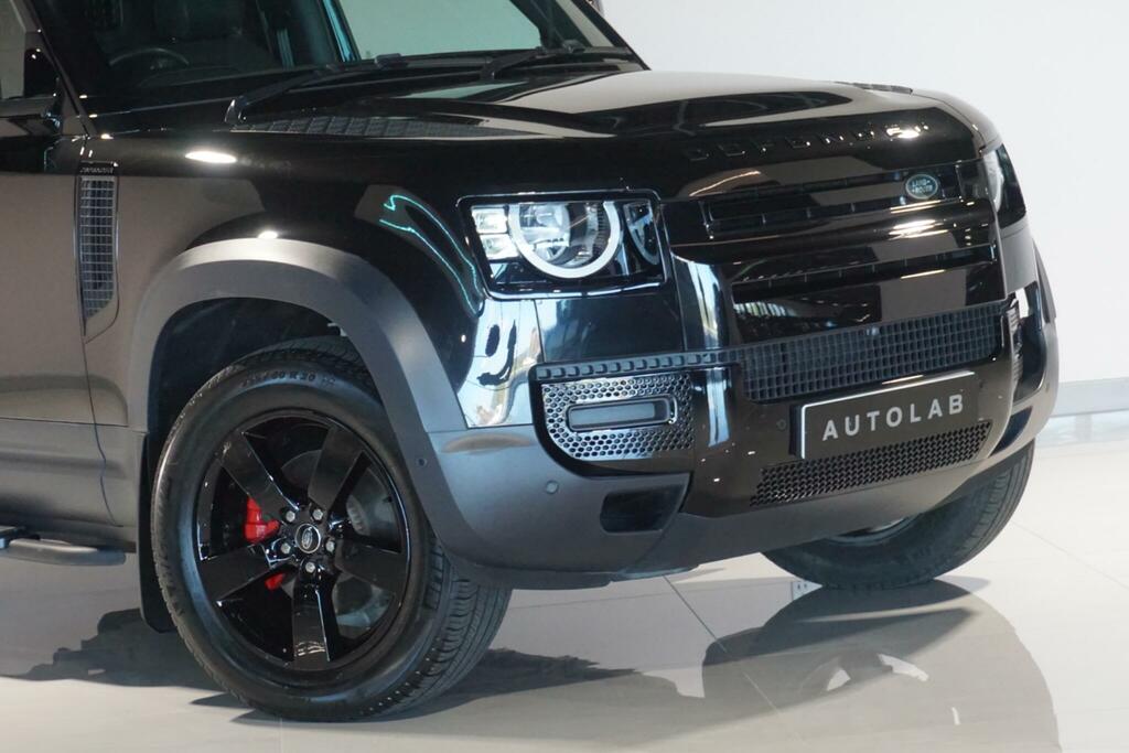 Land Rover Defender 90 X-dynamic Hse Blue #31