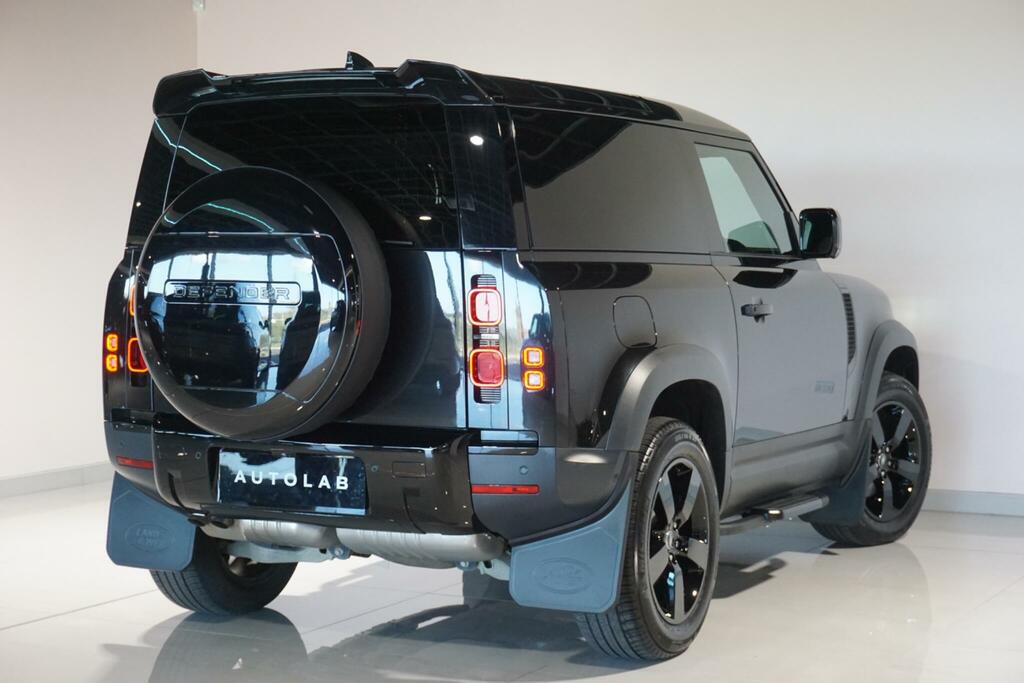 Land Rover Defender 90 X-dynamic Hse Blue #13