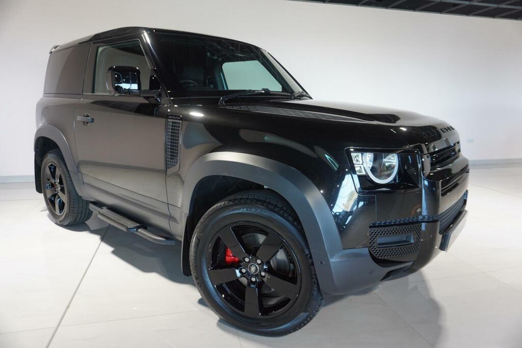 Land Rover Defender 90 X-dynamic Hse Blue #14