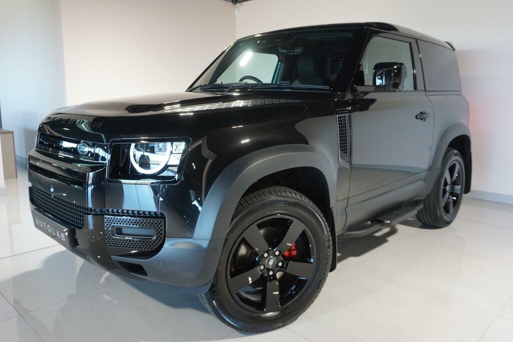 Land Rover Defender 90 X-dynamic Hse Blue #16