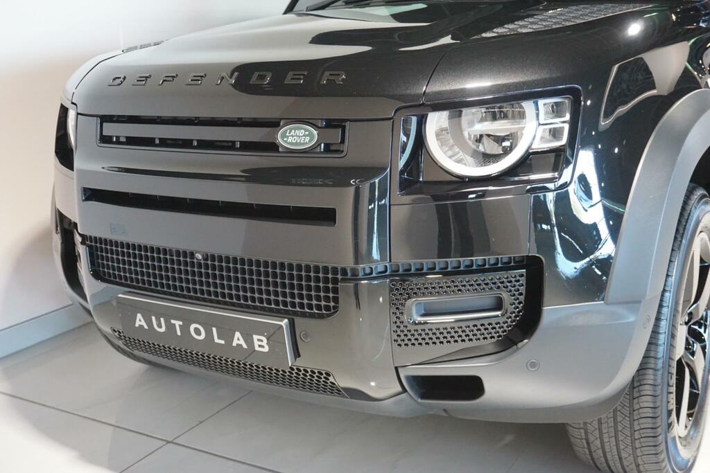 Land Rover Defender 90 X-dynamic Hse Blue #44