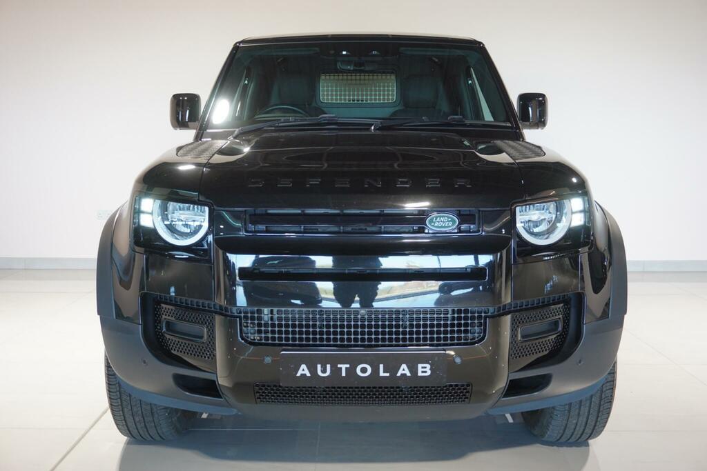 Land Rover Defender 90 X-dynamic Hse Blue #15