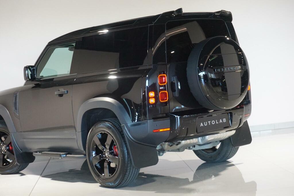 Land Rover Defender 90 X-dynamic Hse Blue #32