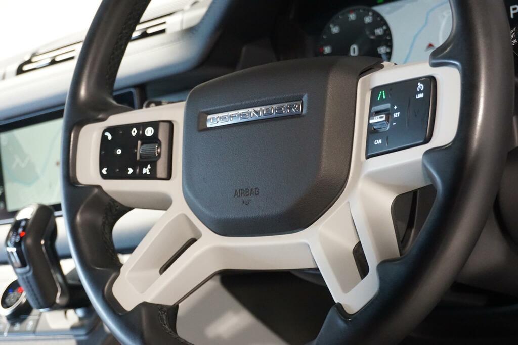 Land Rover Defender 90 X-dynamic Hse Blue #48