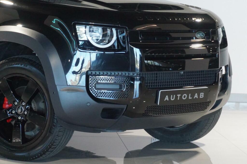 Land Rover Defender 90 X-dynamic Hse Blue #35