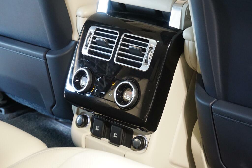 Land Rover Range Rover D300 Se Blue #59