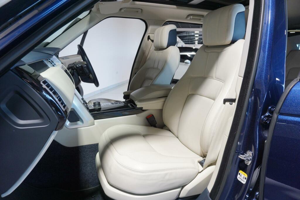 Land Rover Range Rover D300 Se Blue #47