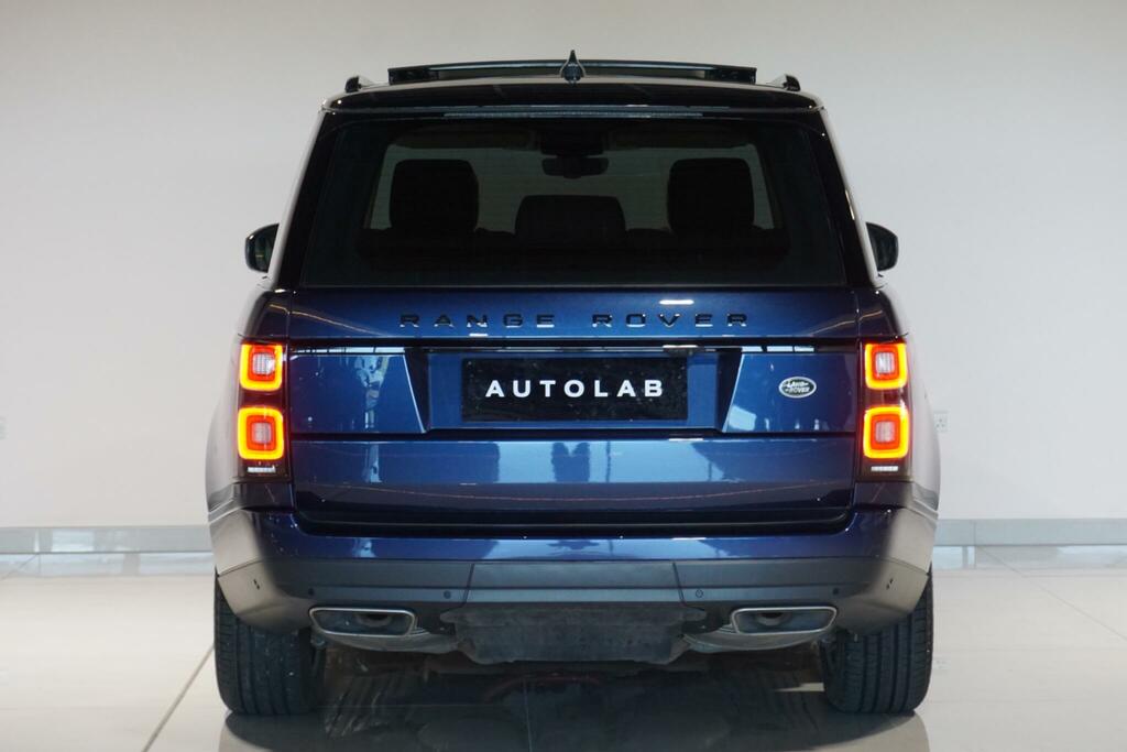 Land Rover Range Rover 2.0 P400e 12.4Kwh Blue #5