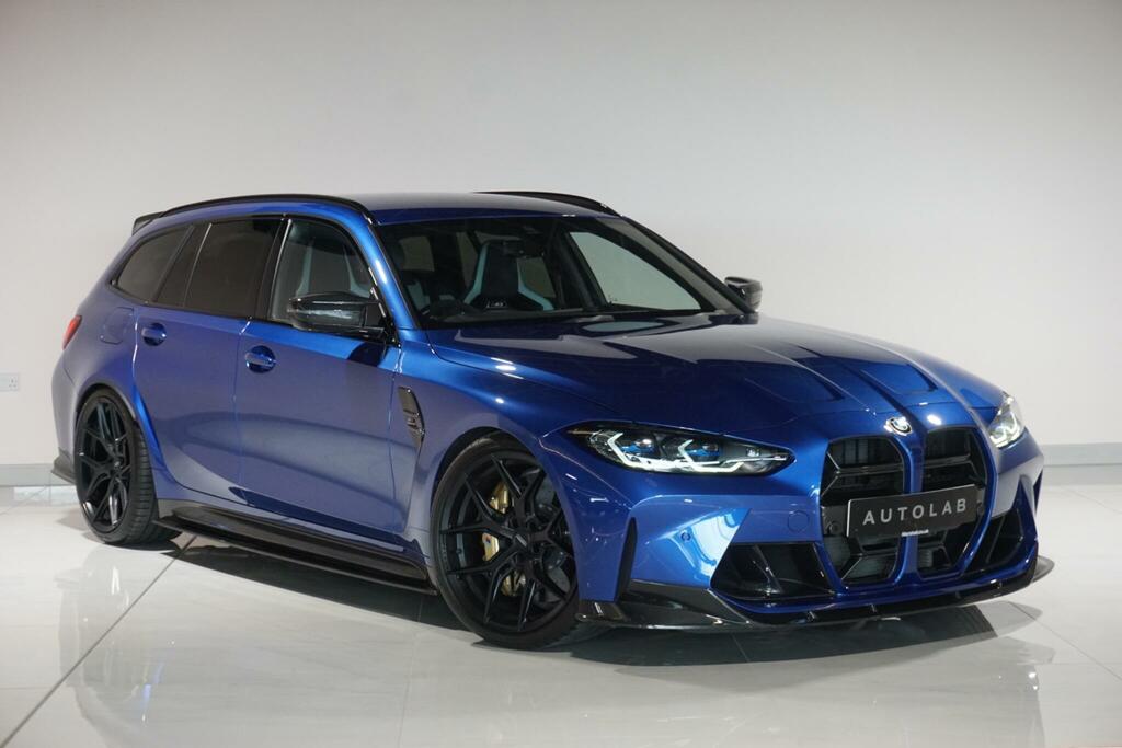 BMW M3 3 L Competition M Xdrive 4Wd #35