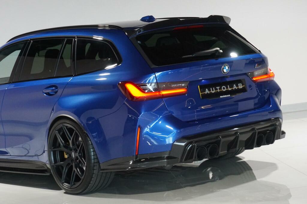 BMW M3 3 L Competition M Xdrive 4Wd #38
