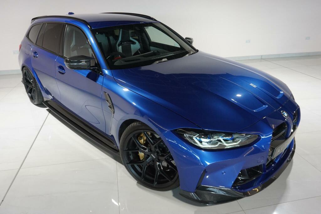 BMW M3 3 L Competition M Xdrive 4Wd #33