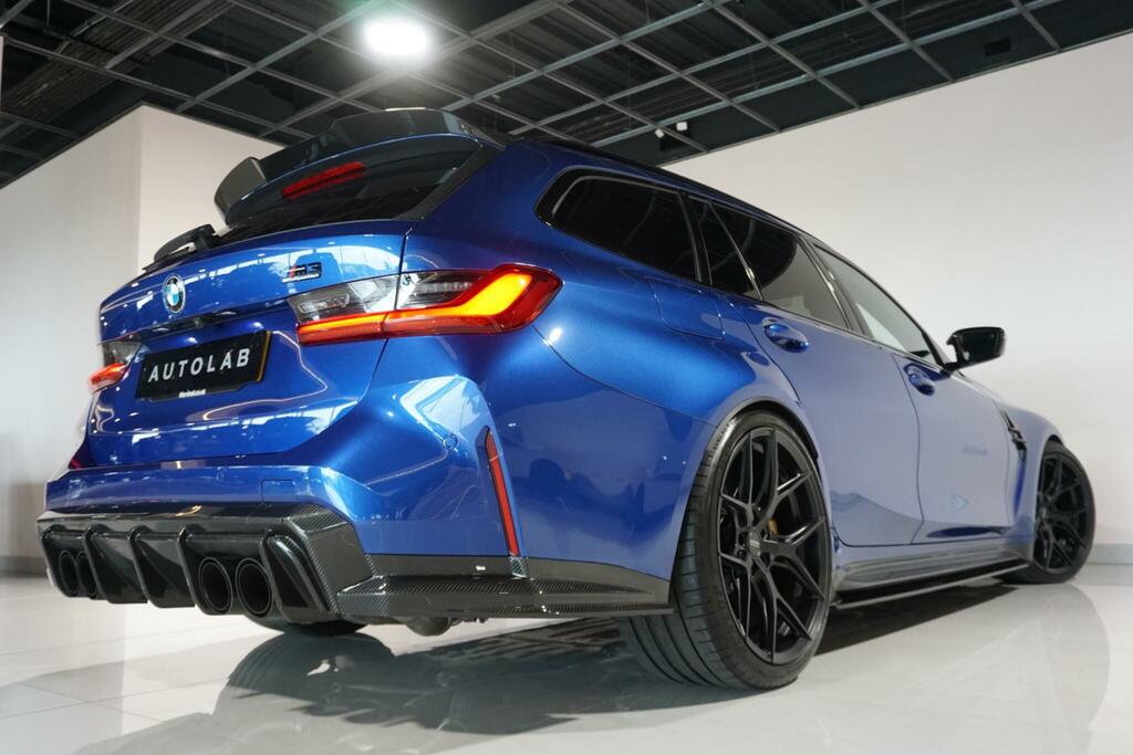 BMW M3 3 L Competition M Xdrive 4Wd #29