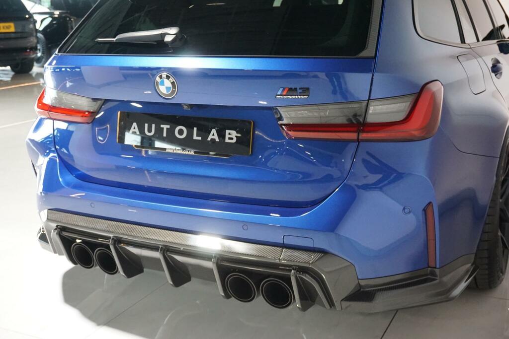 BMW M3 3 L Competition M Xdrive 4Wd #75
