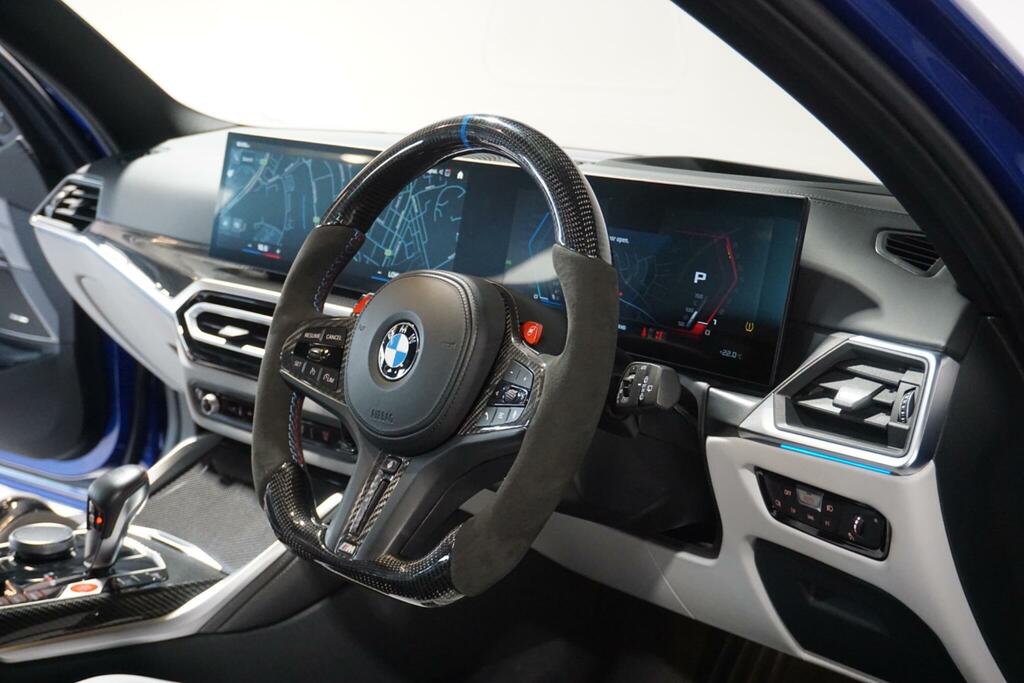 BMW M3 3 L Competition M Xdrive 4Wd #10