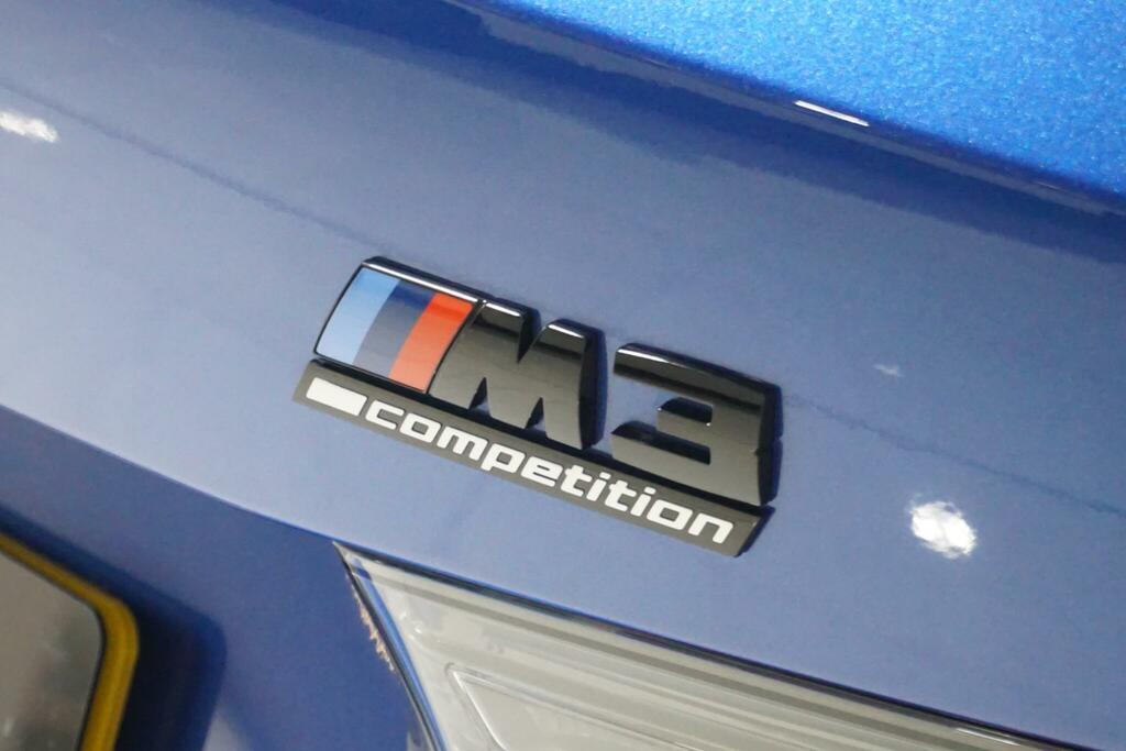 BMW M3 3 L Competition M Xdrive 4Wd #87