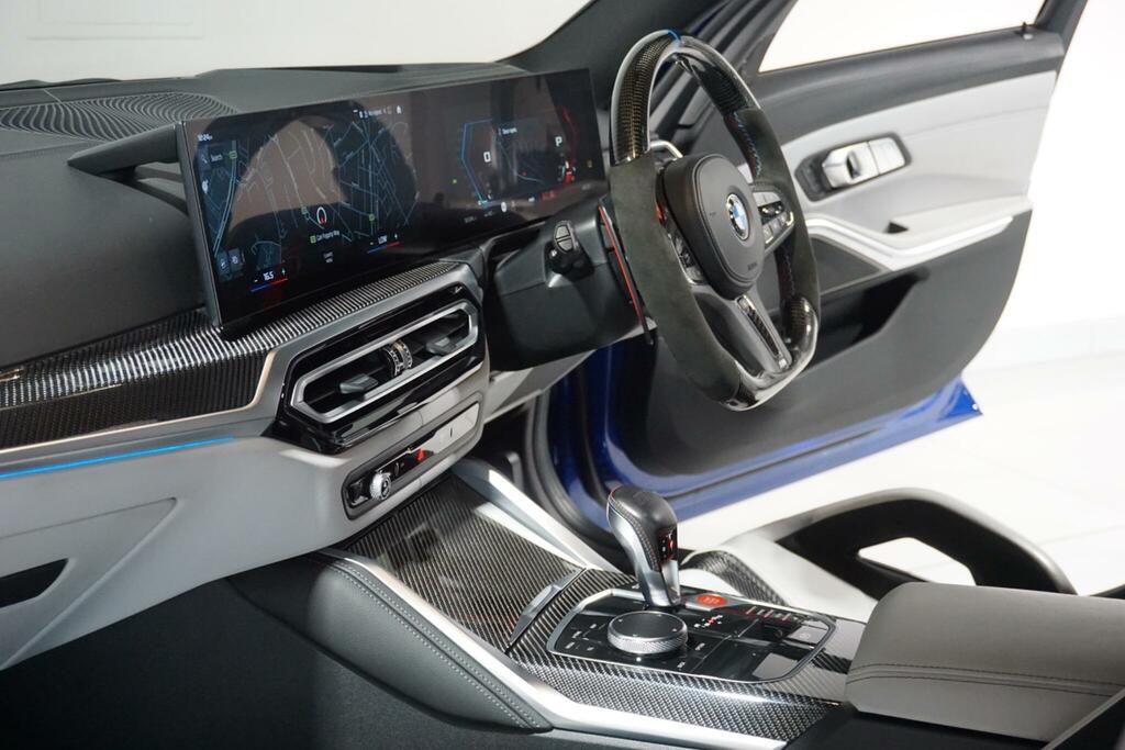 BMW M3 3 L Competition M Xdrive 4Wd #54