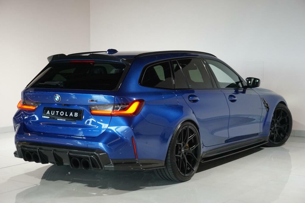BMW M3 3 L Competition M Xdrive 4Wd #19