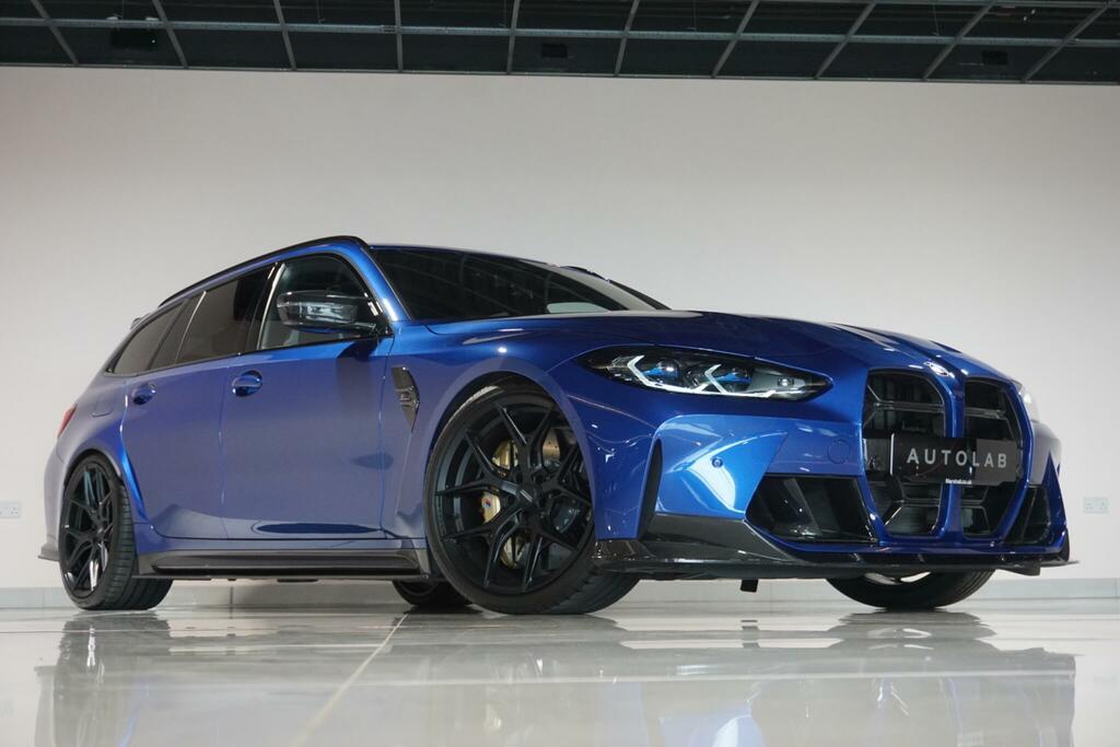 BMW M3 3 L Competition M Xdrive 4Wd #30