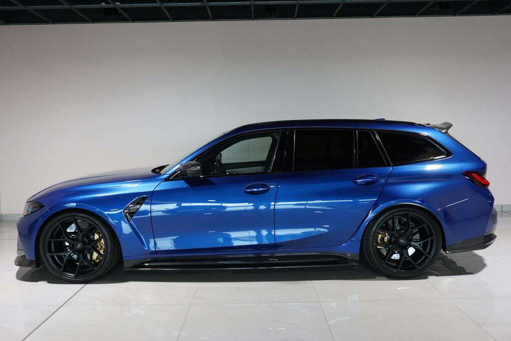 BMW M3 3 L Competition M Xdrive 4Wd #31