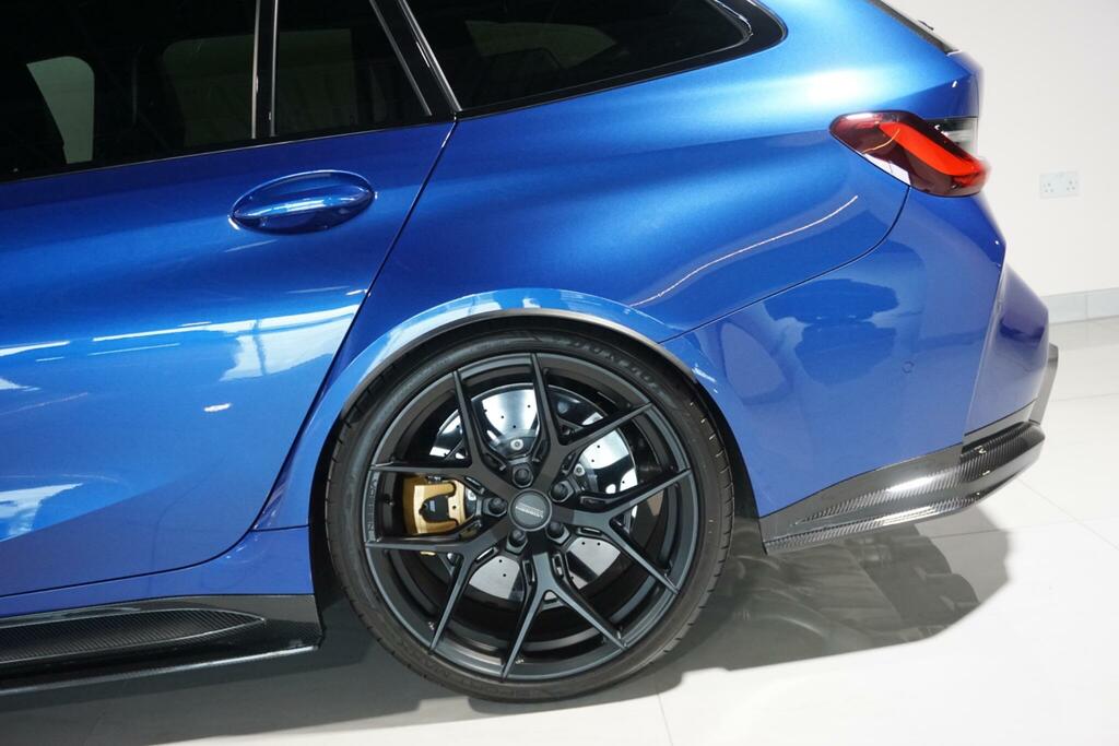 BMW M3 3 L Competition M Xdrive 4Wd #46
