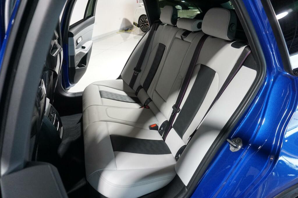 BMW M3 3 L Competition M Xdrive 4Wd #11
