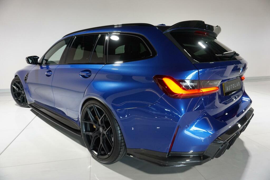 BMW M3 3 L Competition M Xdrive 4Wd #23