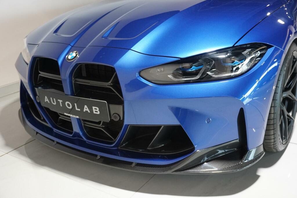 BMW M3 3 L Competition M Xdrive 4Wd #74
