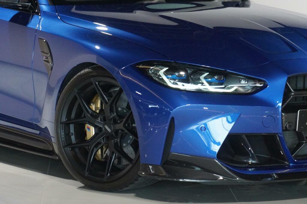 BMW M3 3 L Competition M Xdrive 4Wd #43