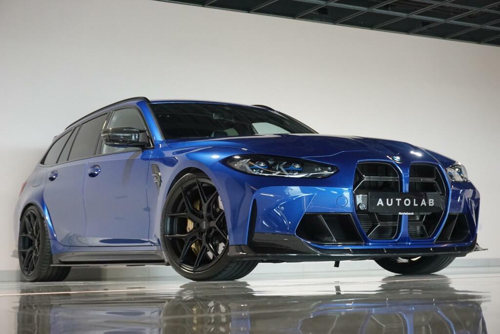 BMW M3 3 L Competition M Xdrive 4Wd #26