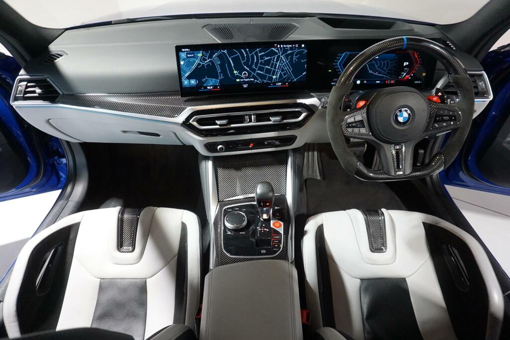 BMW M3 3 L Competition M Xdrive 4Wd #7