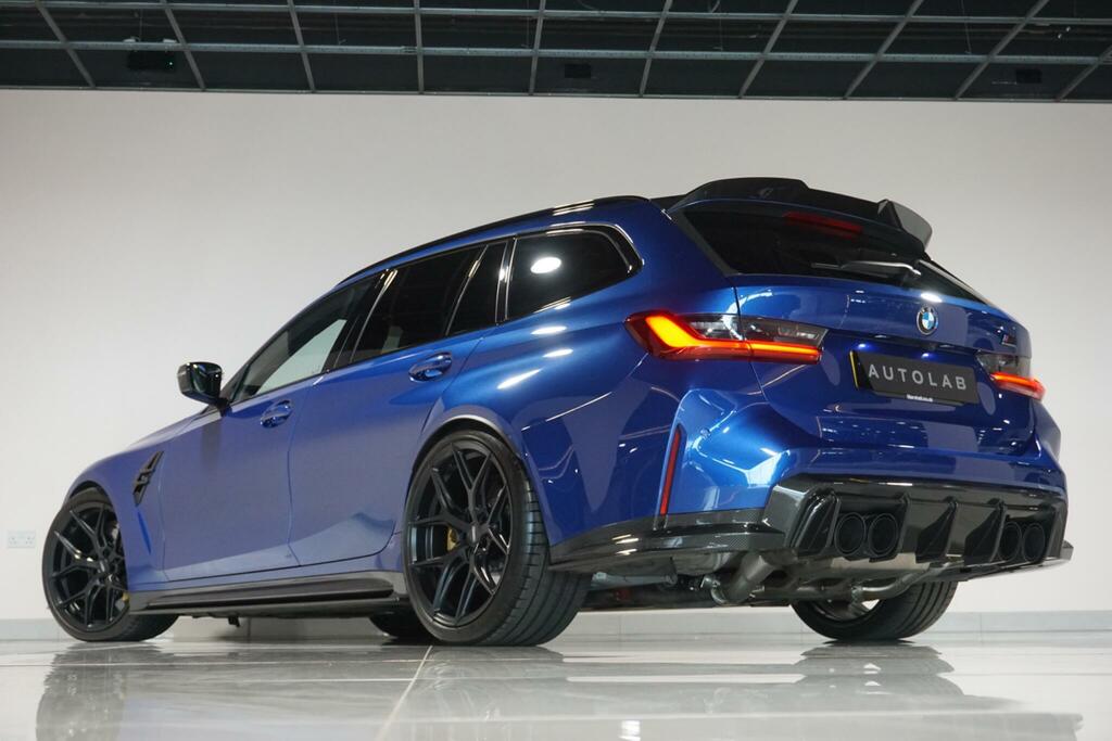 BMW M3 3 L Competition M Xdrive 4Wd #32