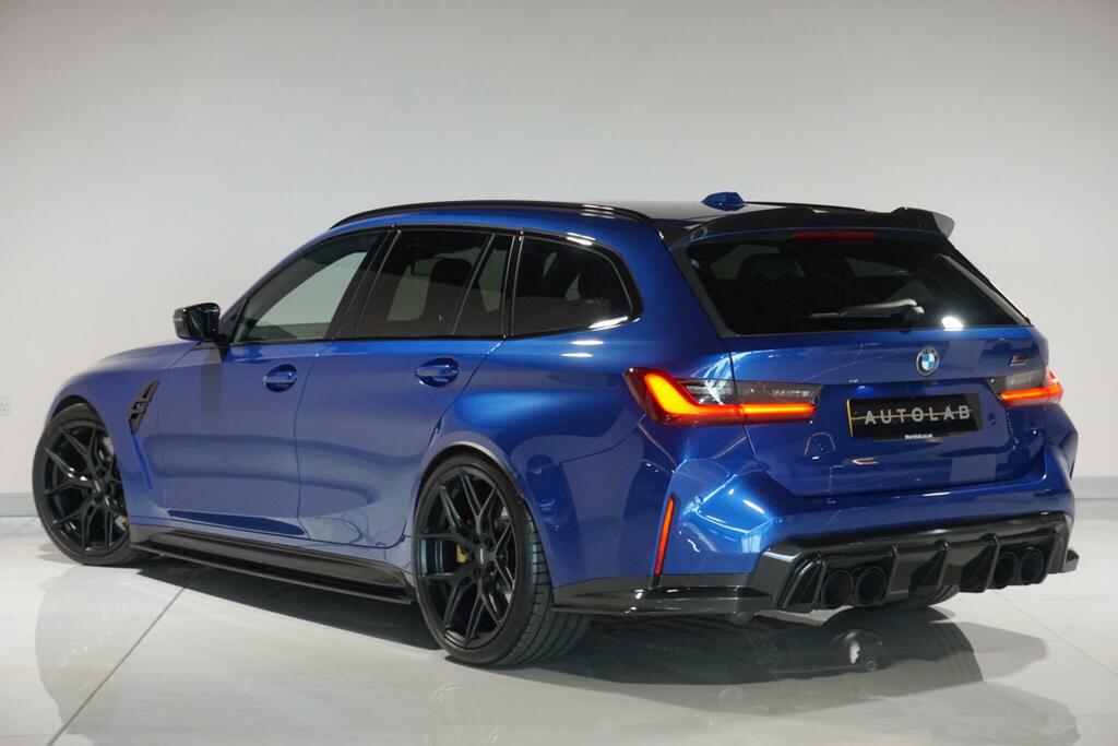 BMW M3 3 L Competition M Xdrive 4Wd #36