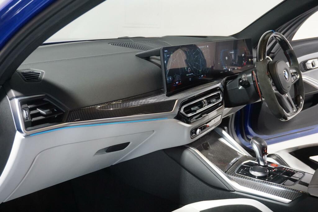 BMW M3 3 L Competition M Xdrive 4Wd #51