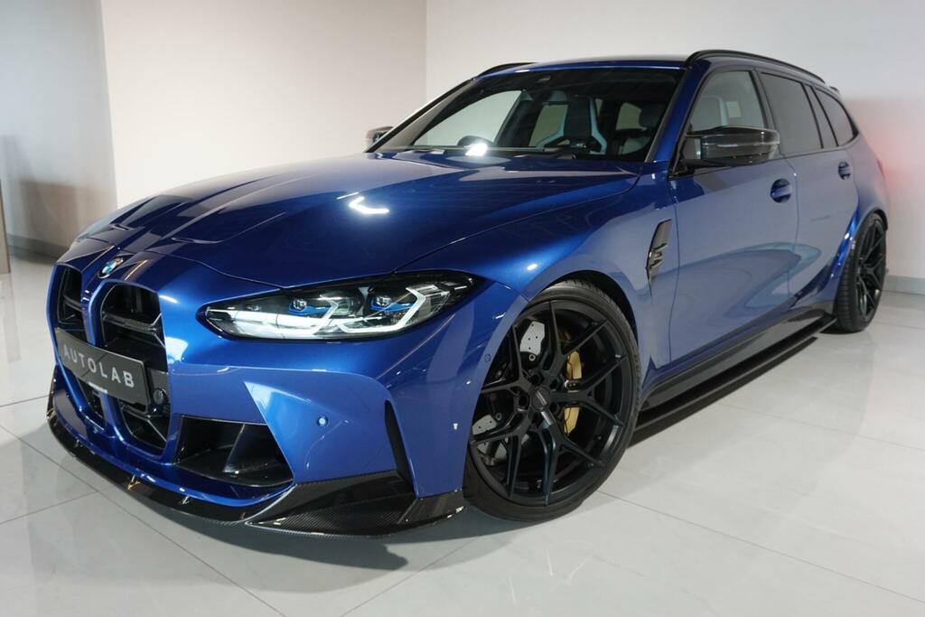 BMW M3 3 L Competition M Xdrive 4Wd #22
