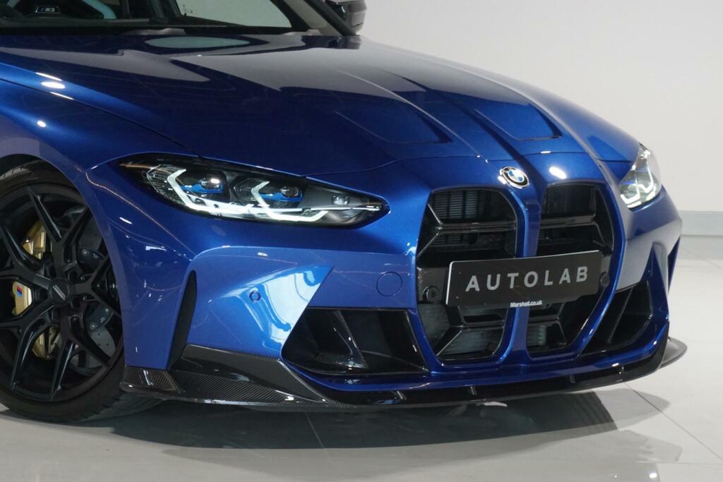 BMW M3 3 L Competition M Xdrive 4Wd #41