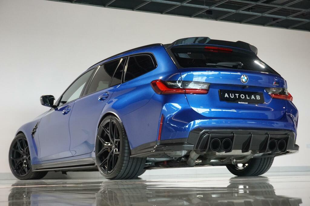 BMW M3 3 L Competition M Xdrive 4Wd #27