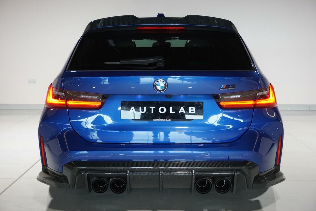 BMW M3 3 L Competition M Xdrive 4Wd #24