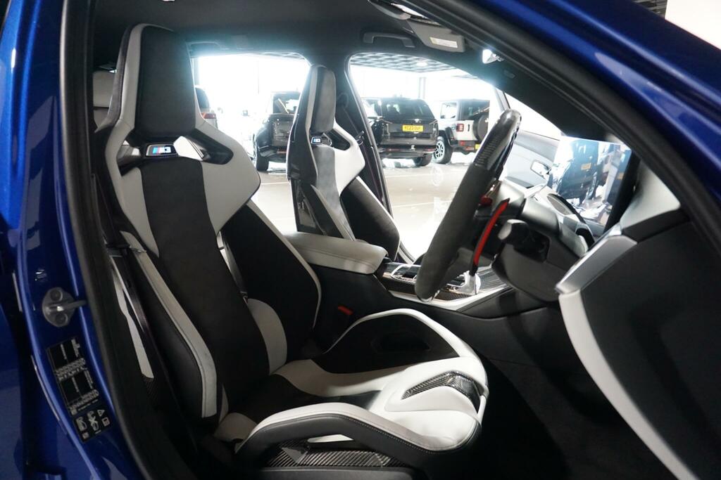 BMW M3 3 L Competition M Xdrive 4Wd #9
